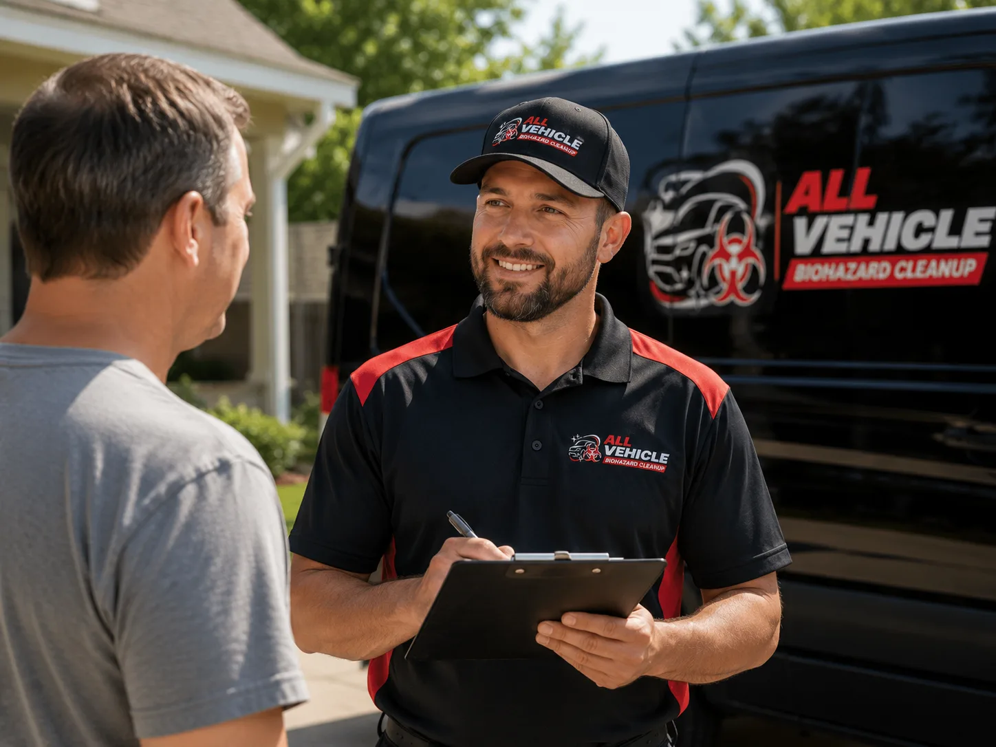 Vehicle Biohazard Cleanup Betterton, MD FAQs
